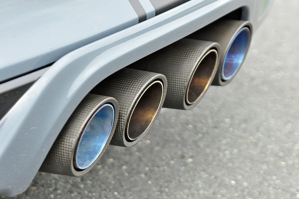 Porsche 911 Carrera S Techart (2016) im Test