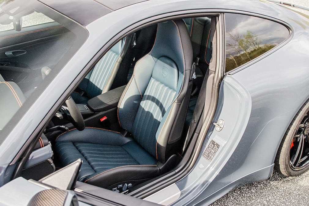 Porsche 911 Carrera S Techart (2016) im Test