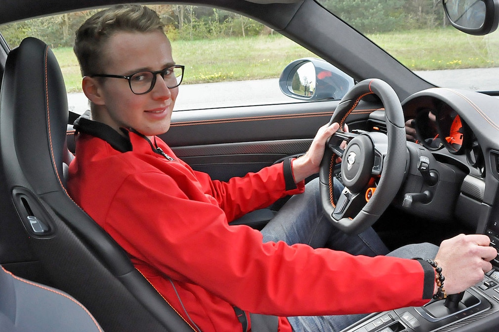 Porsche 911 Carrera S Techart (2016) im Test