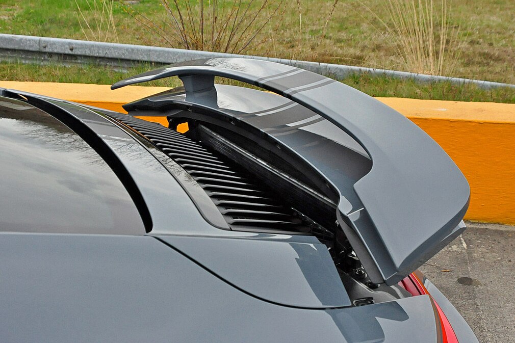 Porsche 911 Carrera S Techart (2016) im Test