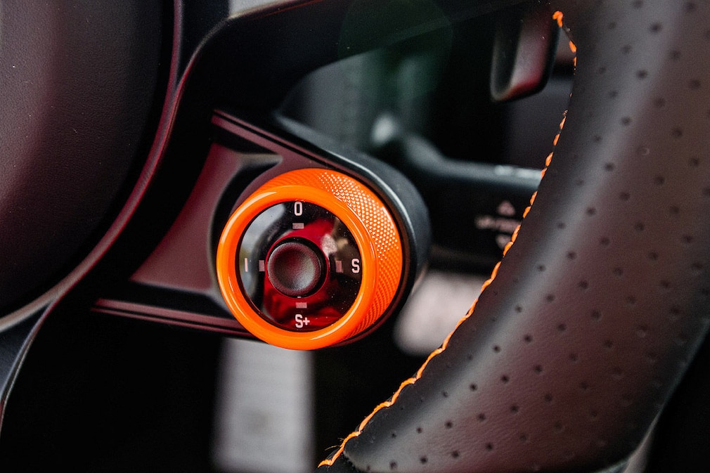 Porsche 911 Carrera S Techart (2016) im Test