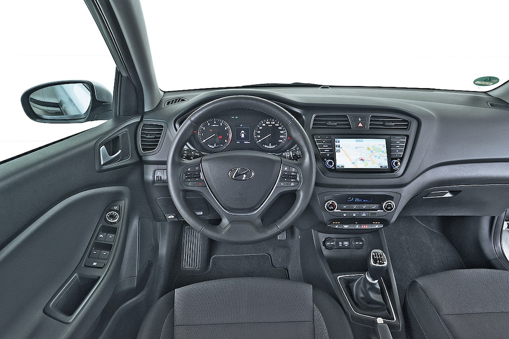 Hyundai i20 1.0 T-GDI