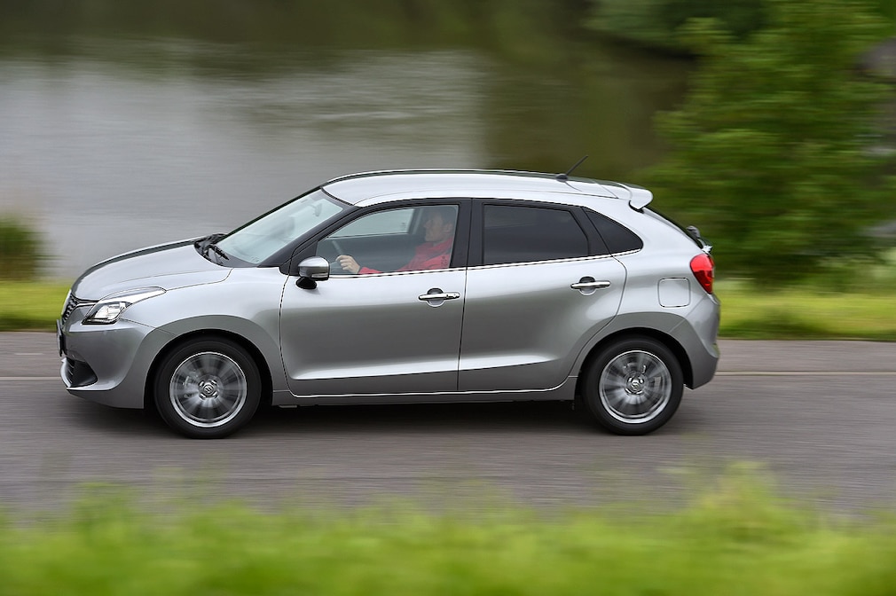 Suzuki Baleno 1.0 Boosterjet