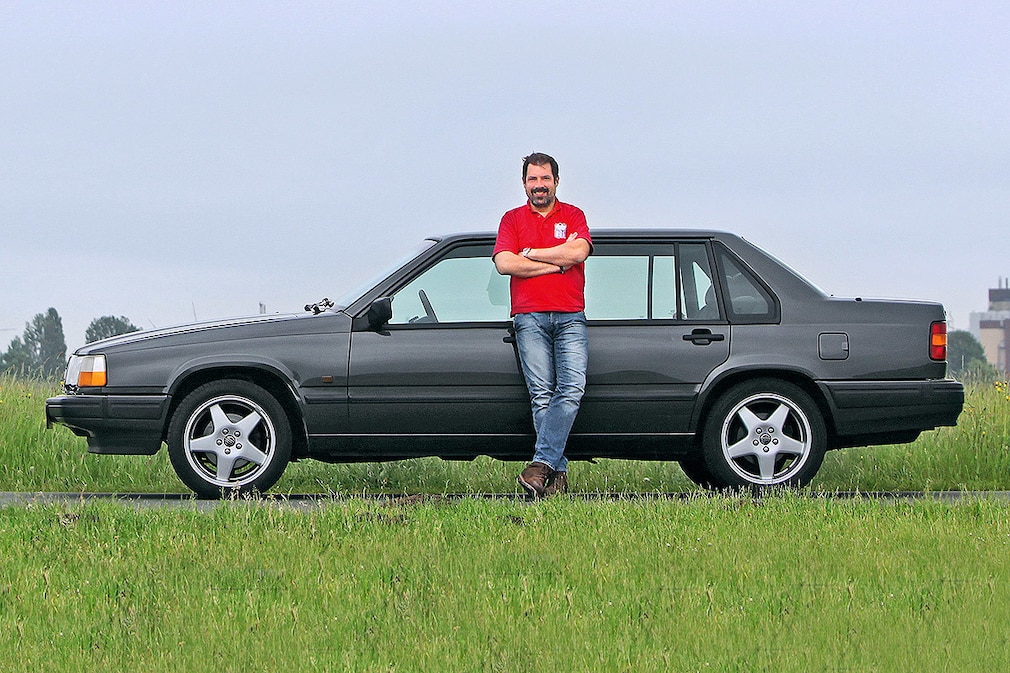 Volvo 940