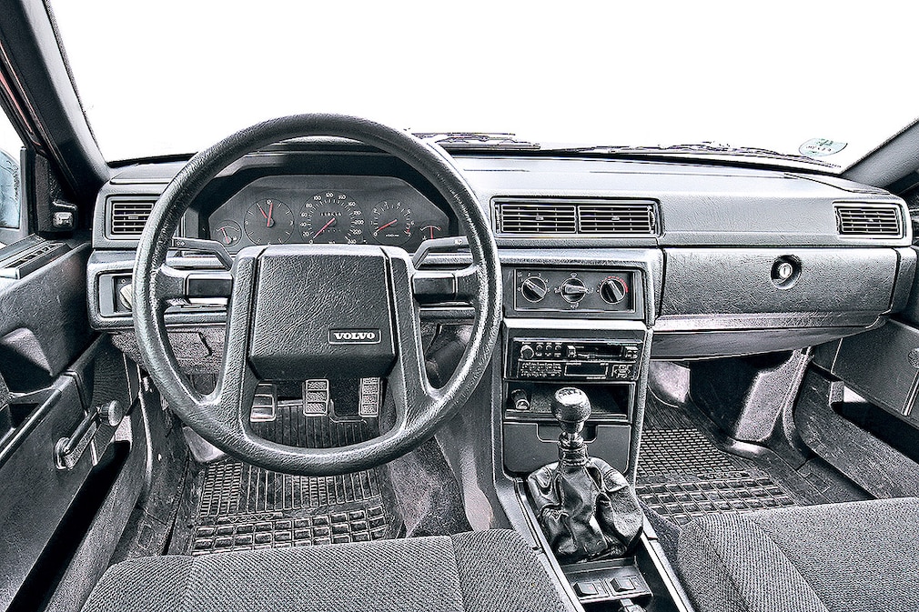 Volvo 940