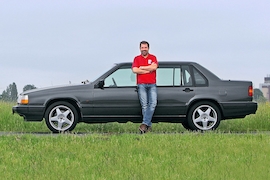 Volvo 940