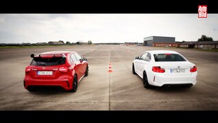 762 PS im 1/4 Meile-Duell