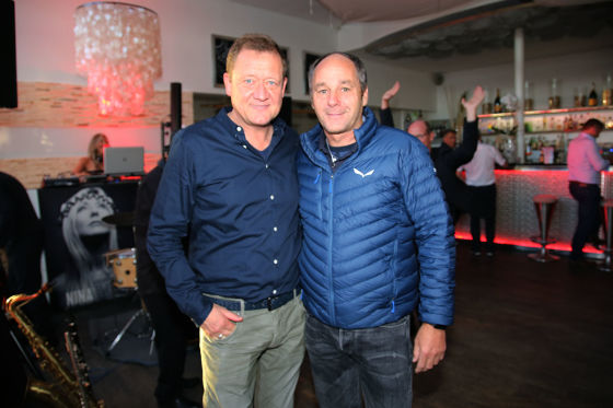 AUTO BILD MOTORSPORT-Lounge 2017