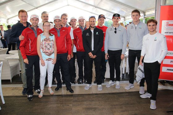 AUTO BILD MOTORSPORT-Lounge 2016