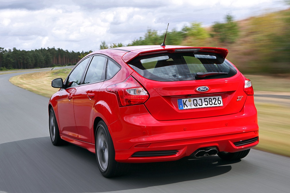 Ford Focus ST