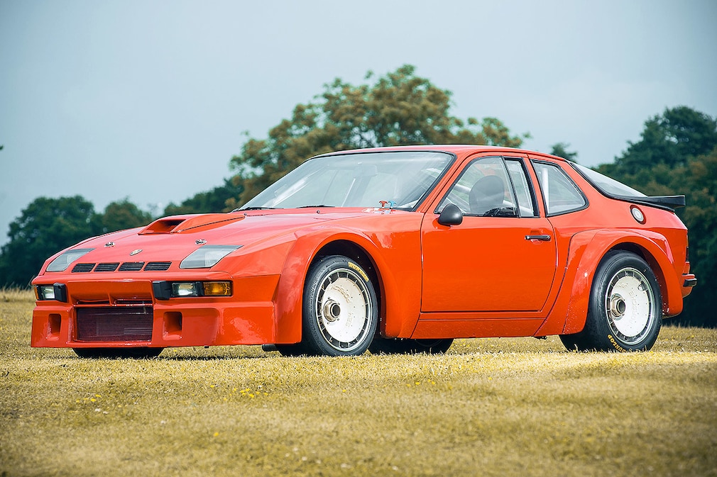 Porsche 924 Carrera GTR