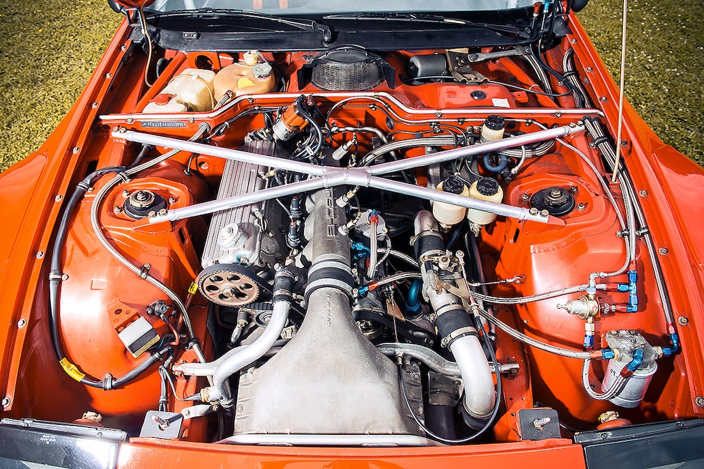 Porsche 924 Carrera GTR