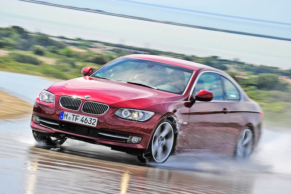 BMW 335i Coupé
