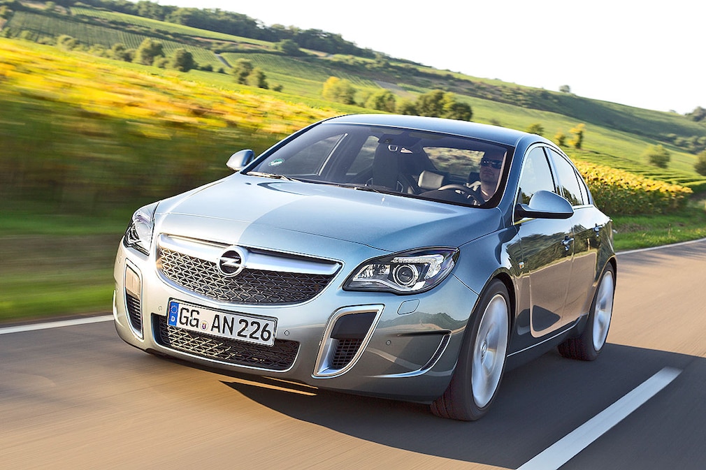 Opel Insignia OPC