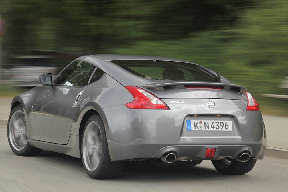 Nissan 370Z