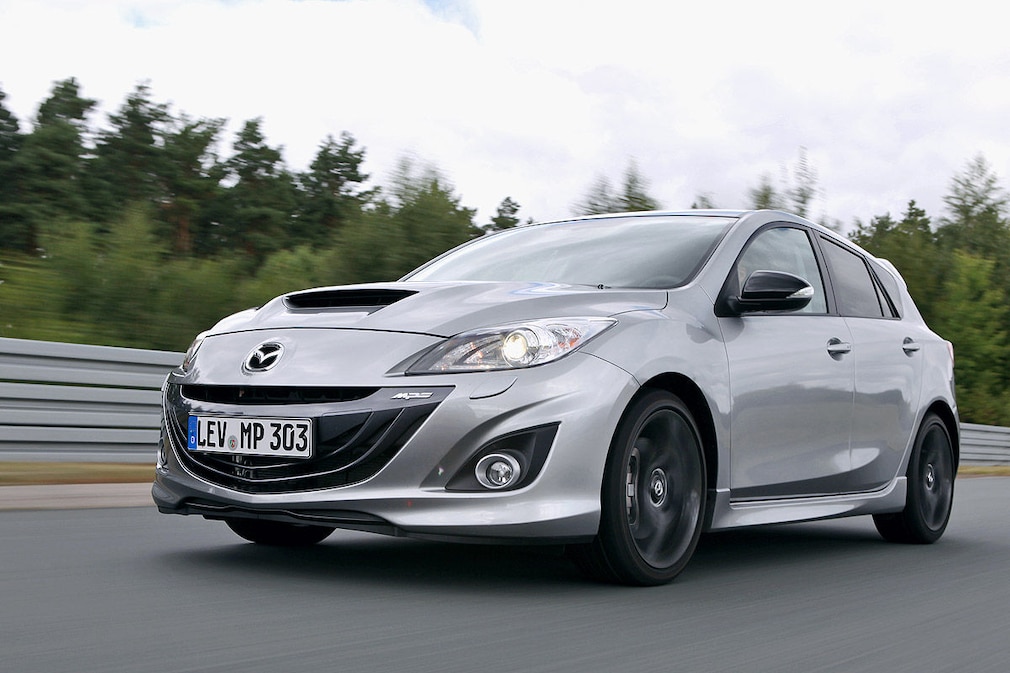 Mazda3 MPS