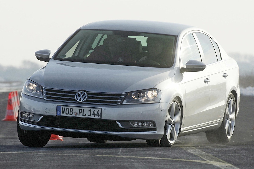 VW Passat
