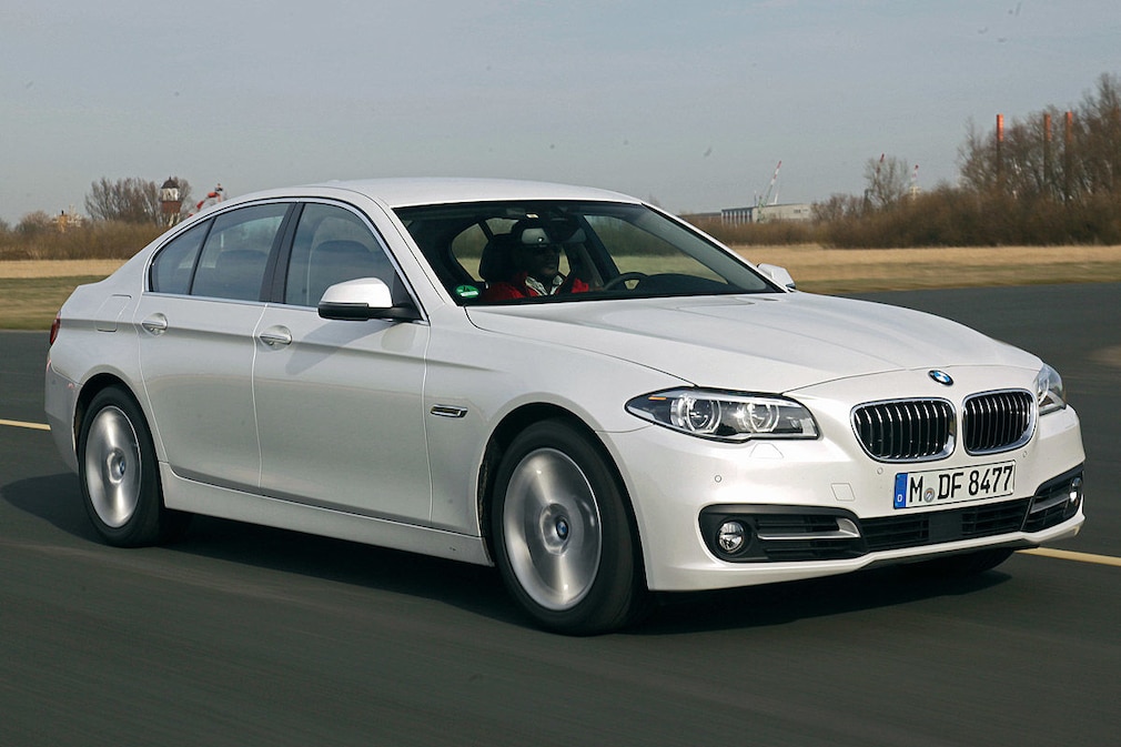 BMW 530d