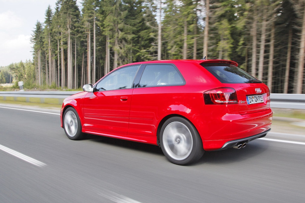 Audi S3