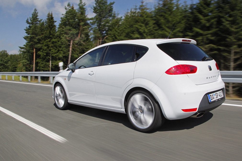 Seat Leon Cupra R