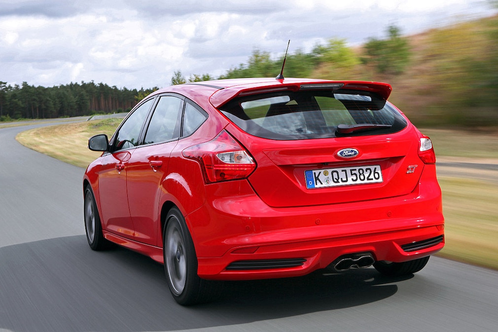 Ford Focus ST