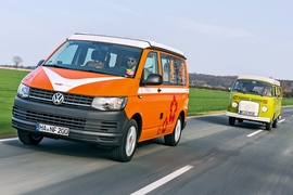 Test: Nostalgiecamper