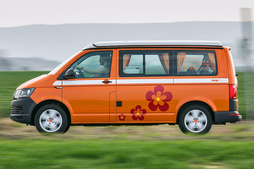 VW T6 Flowcamper