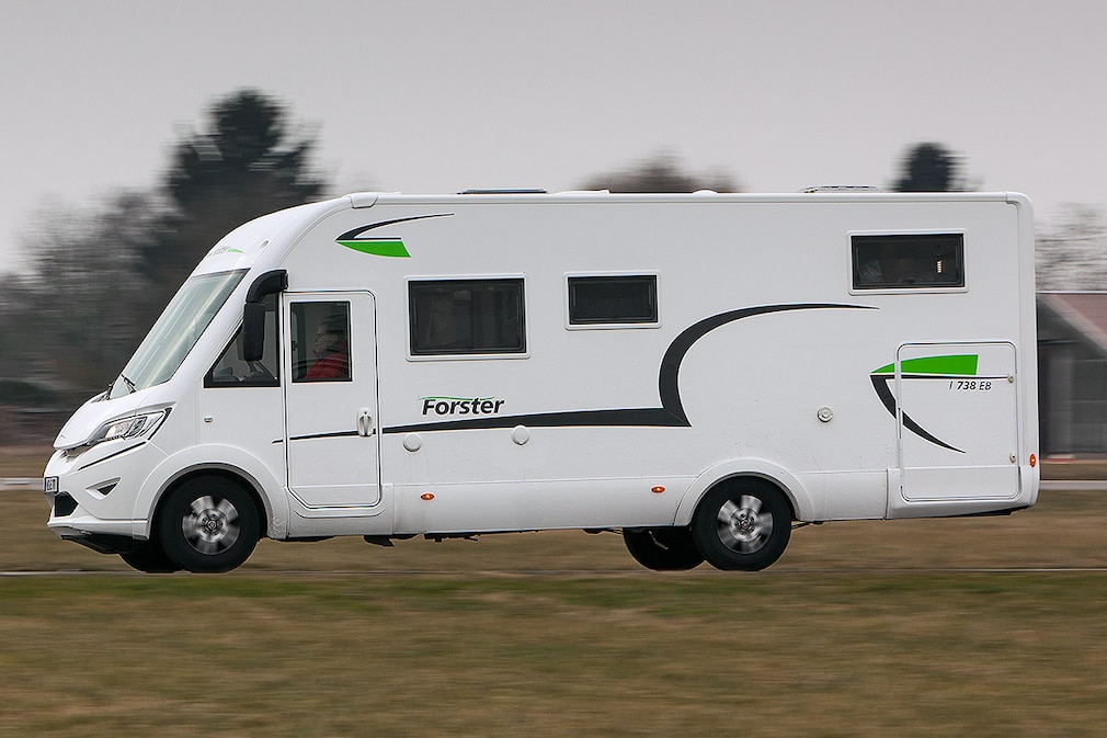 Forster I 738 EB