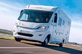 Einzeltest Forster I 738 EB