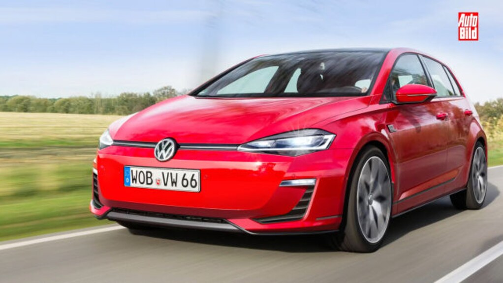 Der Golf erfindet sich neu