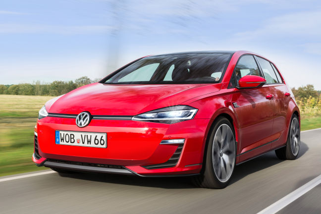 Video Vw Golf Viii 2019 Autobild De