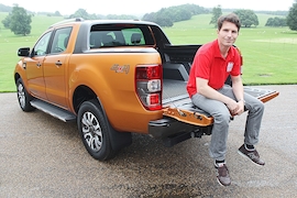 Ford Ranger Wildtrak (2016) im Test: Fahrbericht