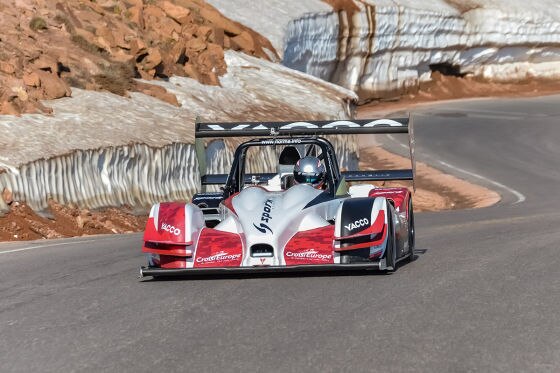 Pikes Peak