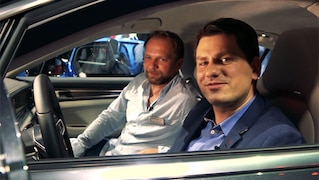 Treffen am Panamera 2 (2016)