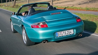 Test: Cabrio-Klassiker mit Stil