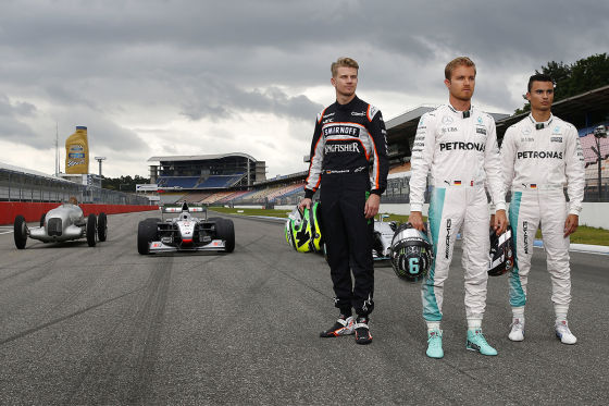 Rosberg