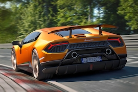 Lamborghini Huracan Performante