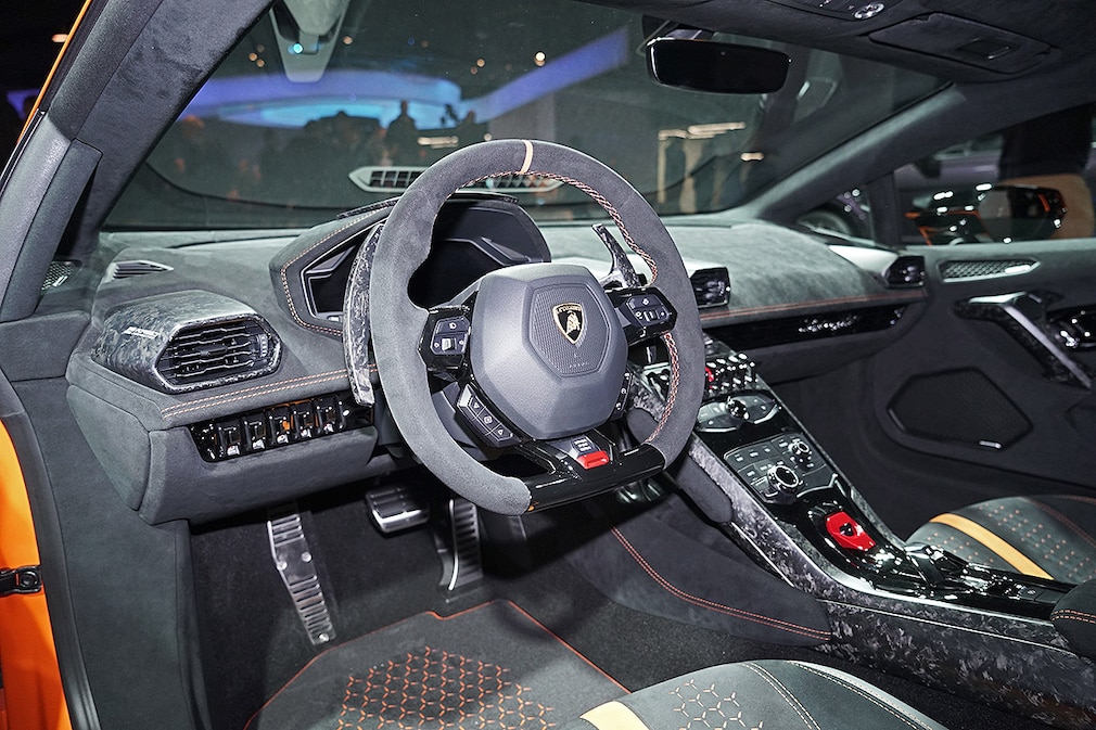 Lamborghini Huracán Performante