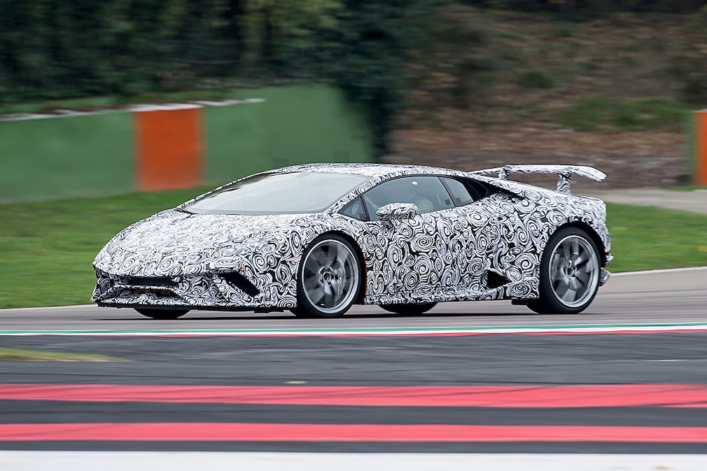 Lamborghini Huracan Performante