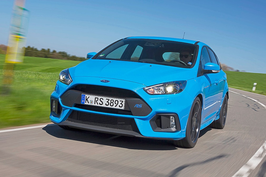 Ford Focus RS