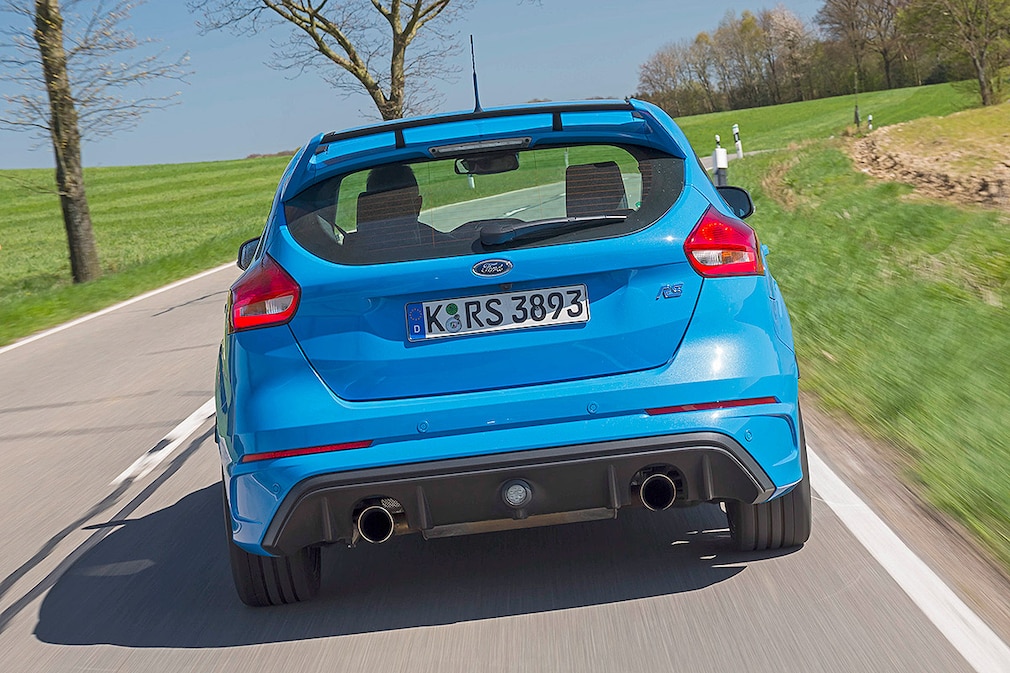 Ford Focus RS