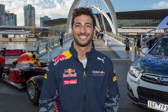 Red Bull