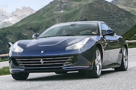 Ferrari GTC4 Lusso (2016) im Test: Fahrbericht