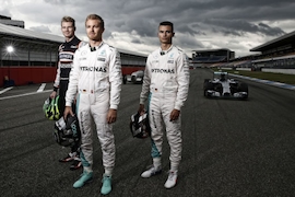 Formel 1: Rückkehr nach Hockenheim
