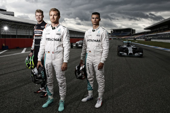 Formel 1: Rückkehr nach Hockenheim