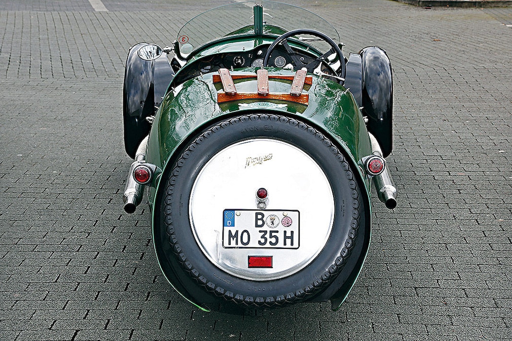 Klassiker zum Offenfahren