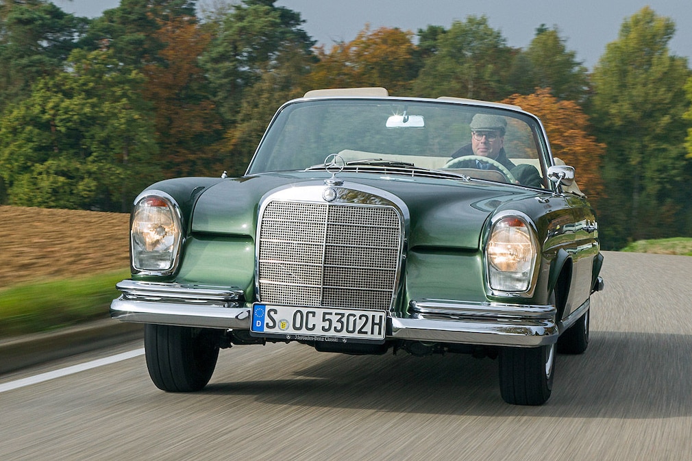 Klassiker zum Offenfahren