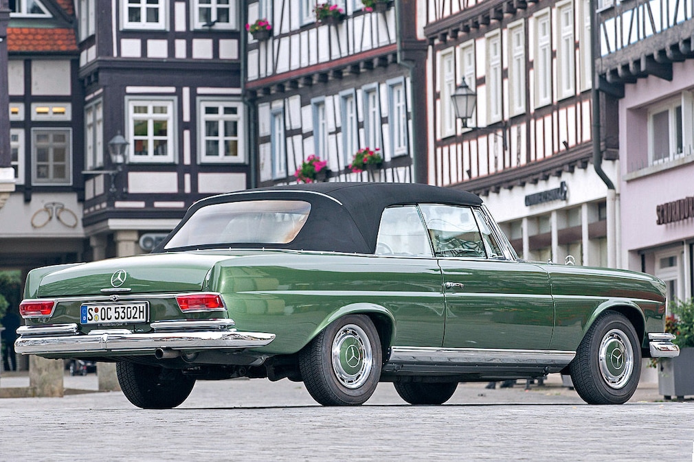 Klassiker zum Offenfahren