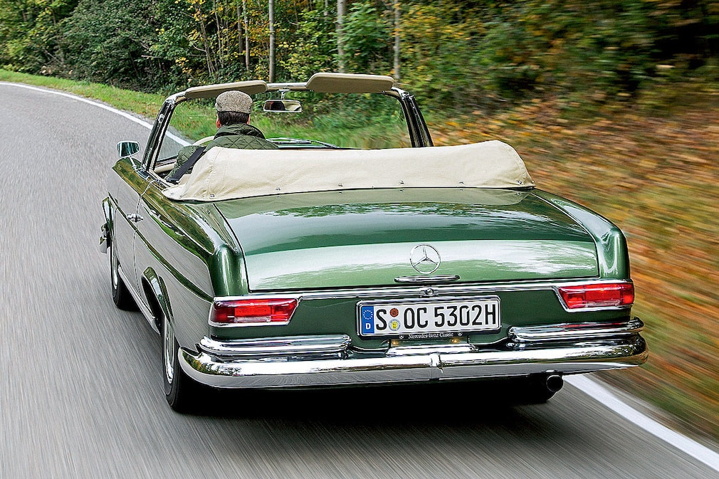 Klassiker zum Offenfahren