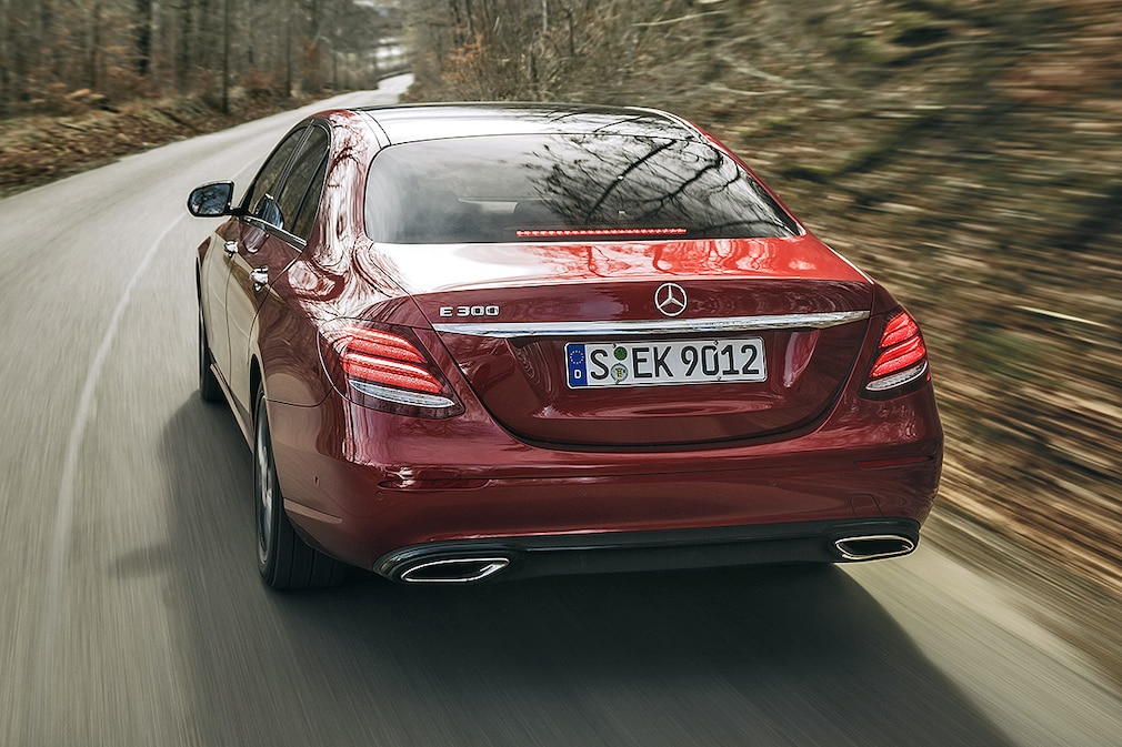 Mercedes E-Klasse E300 W213 !! Sperrfrist 09. März 2016 00:01 !!